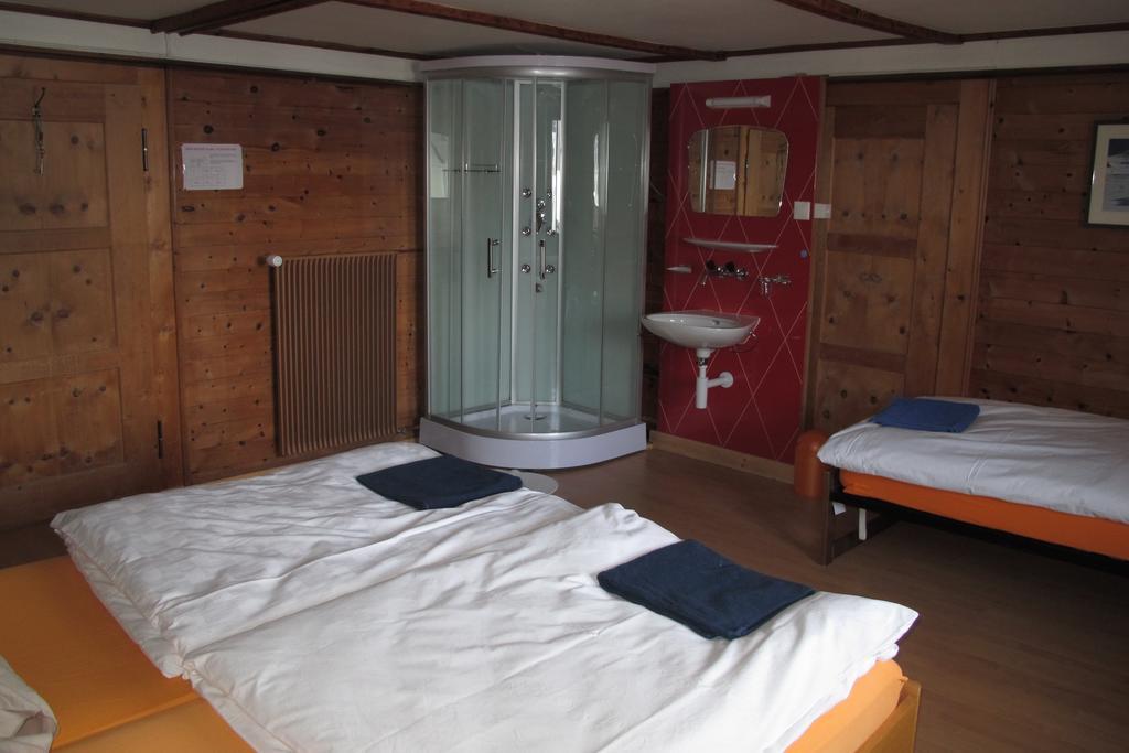 The Lodge クルヴァルデン 部屋 写真