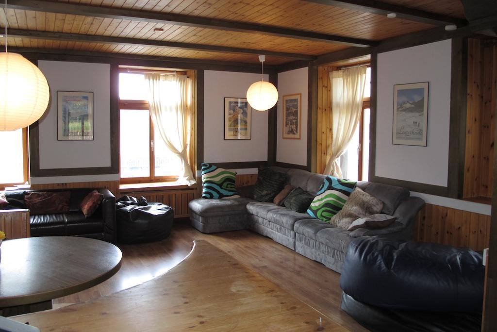 The Lodge クルヴァルデン 部屋 写真